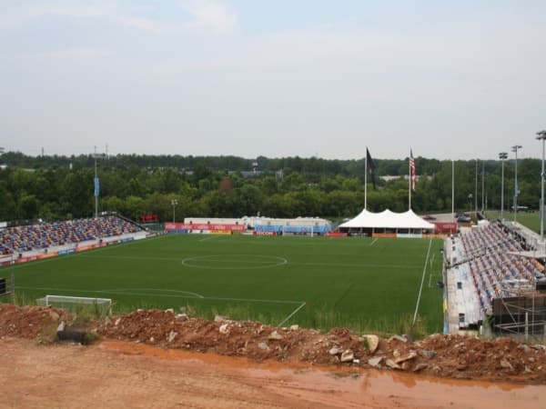 Atlanta Silverbacks Park