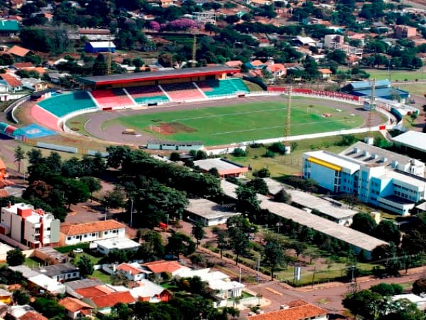 Estádio Municipal 14 de Dezembro