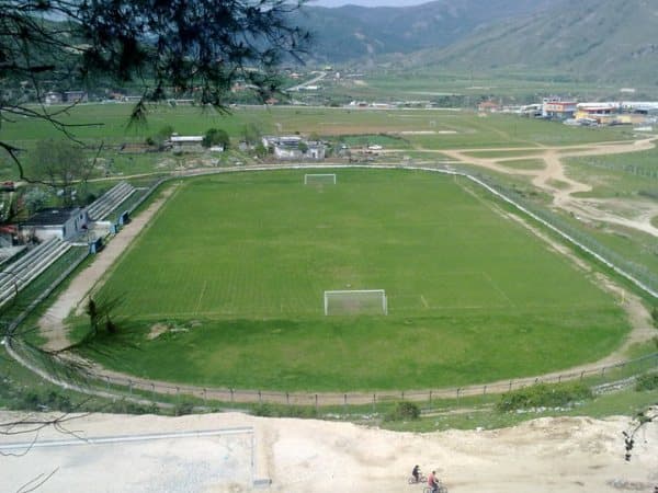 Stadiumi Sabaudin Shehu