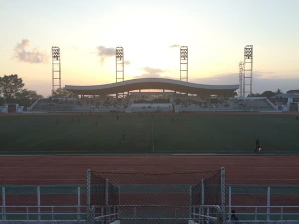 Amaan Stadium