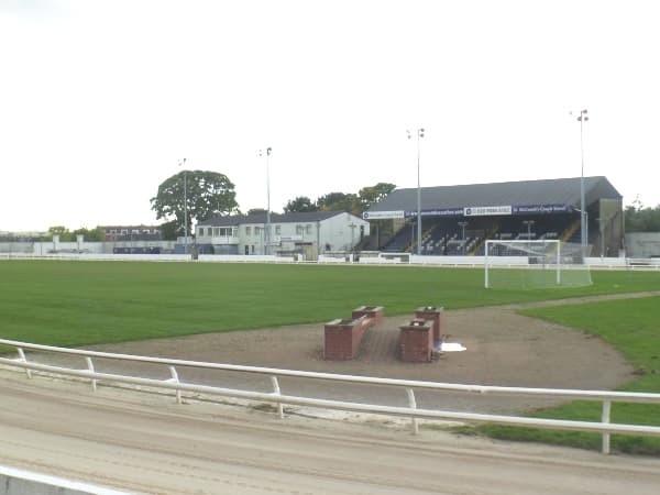 New Grosvenor Stadium
