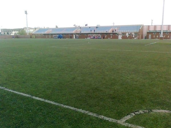 Inter Arena, 4-cü meydança