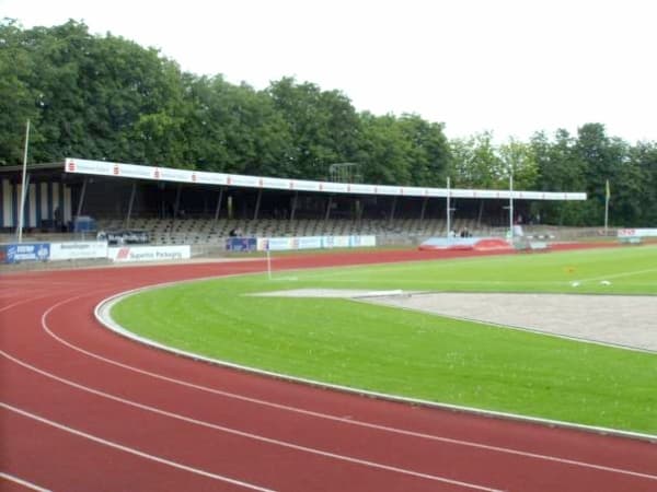 Holbæk Stadion