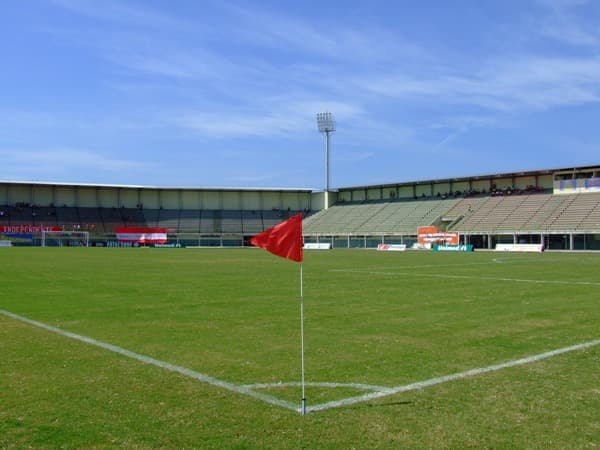 Complexo Poliespotivo Fernando Scharbub Farah