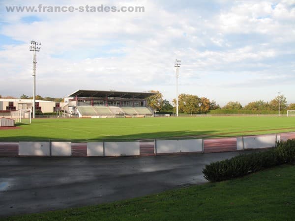 Stade du Moulin Boisseau