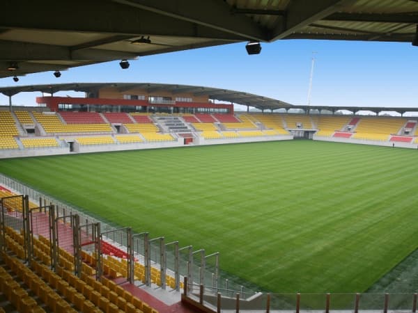 Stade de l'Epopée