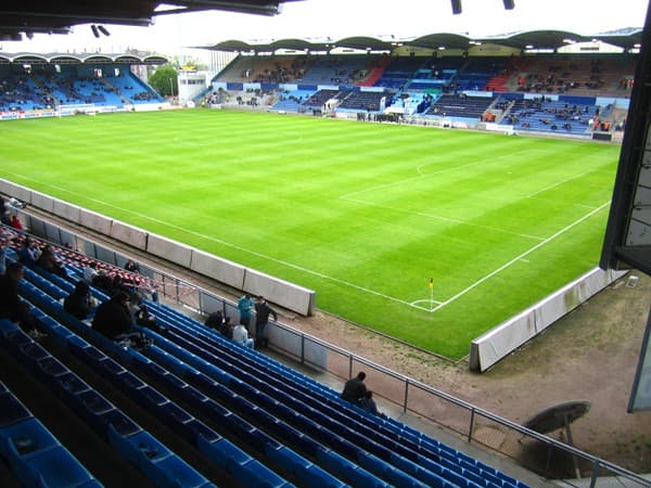 Stade Municipal Jules Deschaseaux