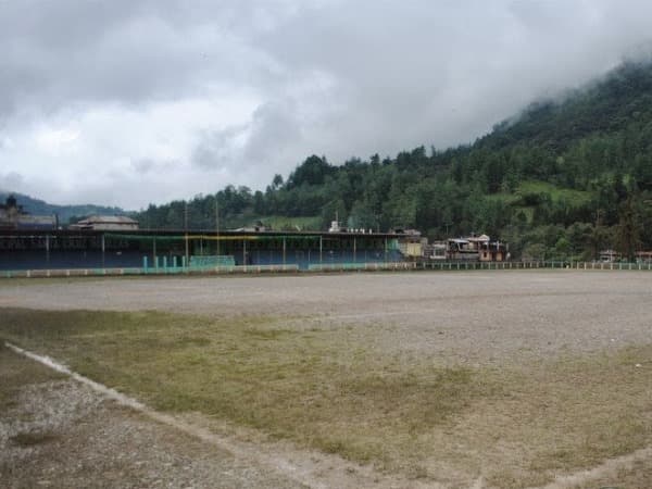 Estadio Carlos Enrique Mérida Cardona