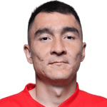 Timurbek Zakirov