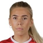 Ã. Halldórsdóttir