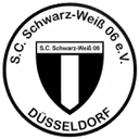 Schwarz-Weiß Düsseldorf