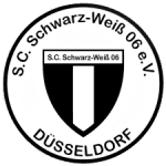 Schwarz-Weiß Düsseldorf