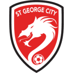 St George City FA