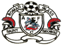 Roman Glass St George