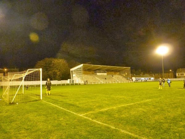 Stade des Récollets