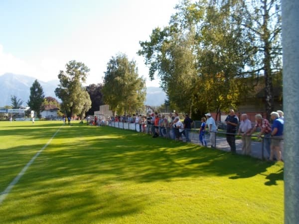 Sportplatz Strandbad
