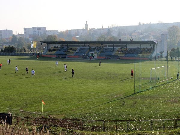 Športový Štadión Mesta Vrbové