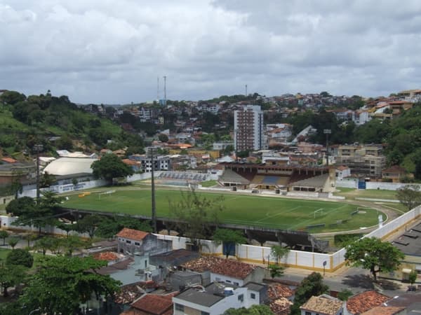 Estádio Mário Pessoa