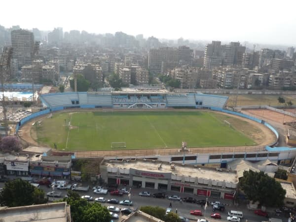 Mit Okba Stadium