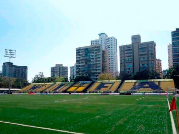 The Cooperage Ground