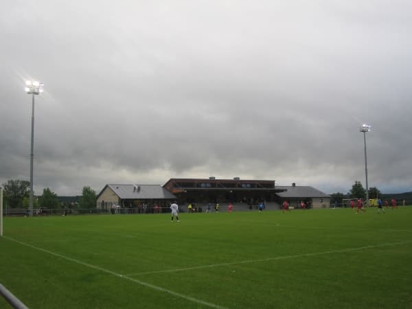 Terrain um Kuerzwenkel