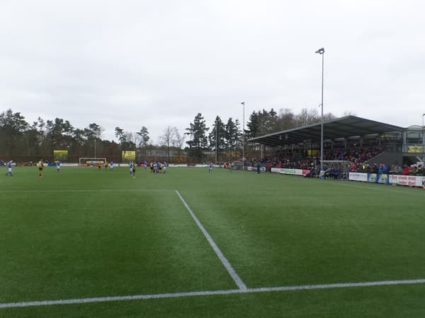 Sportpark Zuid DVS '33