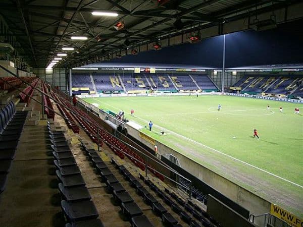 Fortuna Sittard Stadion