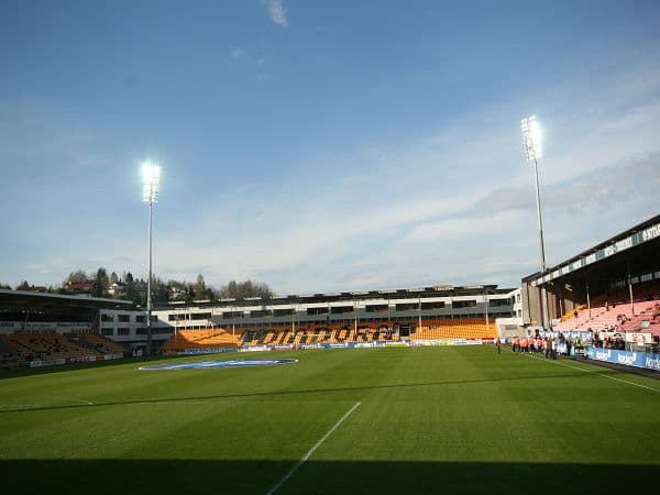 Åråsen Stadion
