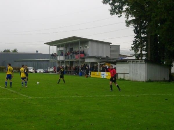 Sportplatz Meiningen