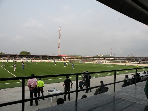 Samson Siasia Stadium