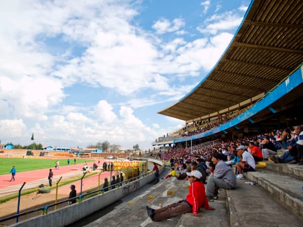 Estadio Huancayo