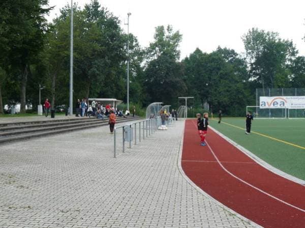 Kunstrasen SV Schlebusch