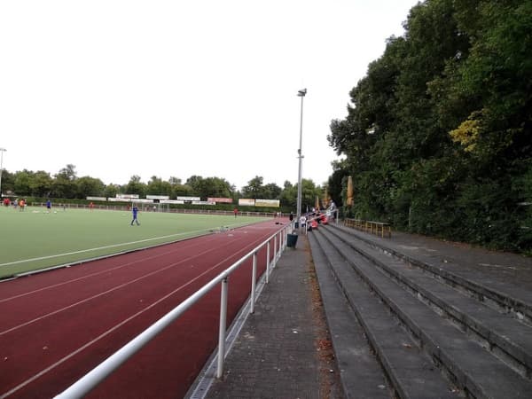 Sportanlage Stubenrauchstraße