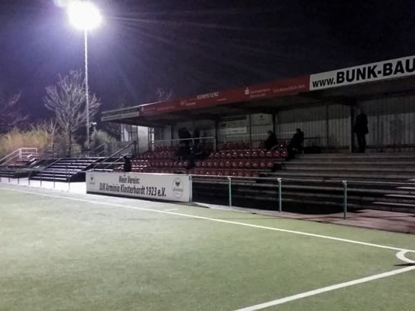 Sportplatz Hans-Wagner-Weg