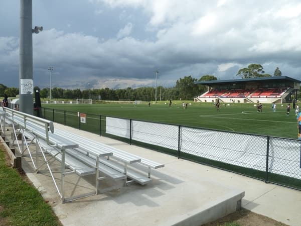 Blacktown City Sports Centre Main