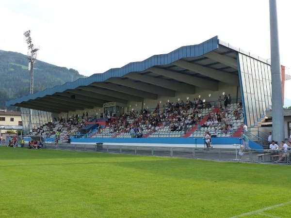 Gernot Langes Stadion