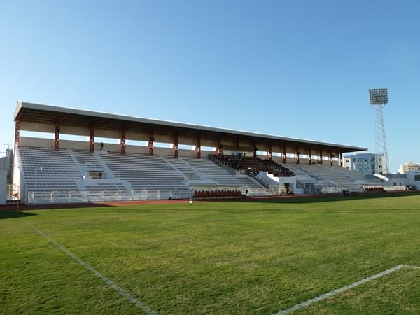 Ajman Stadium