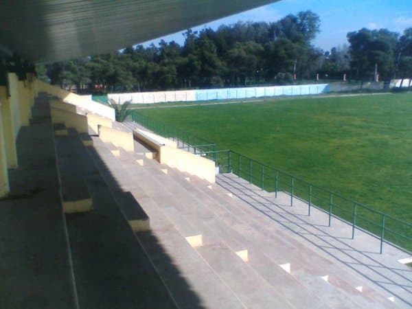 Stade Yacoub El Mansour
