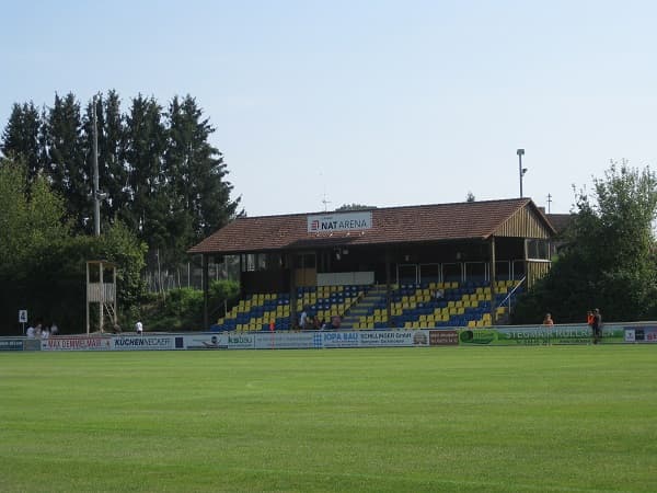 Stadion an der Reichertshausener Straße