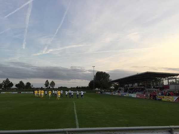 Sportpark Hallbergmoos