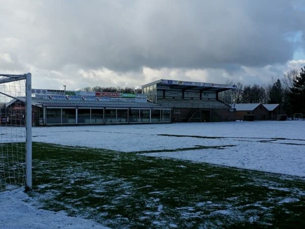 Complex Konijnenpijpstraat