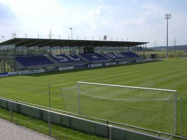Sportpark an der Nördlinger Straße