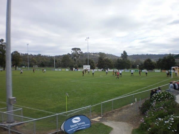 Buckby Motors Park 1