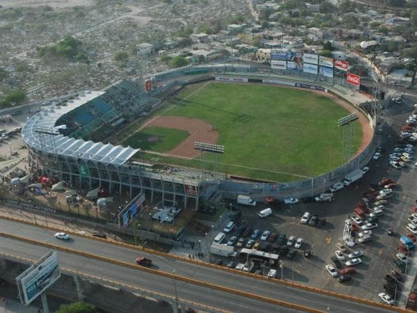 Estadio Adolfo López Mateos