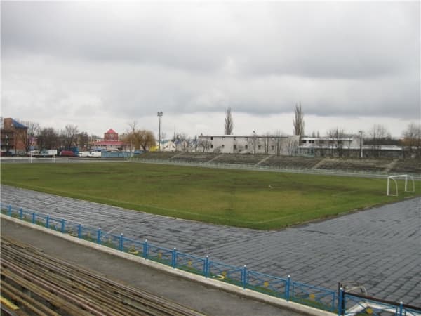 Ternopilskyi miskyi stadion im. Romana Shukhevycha