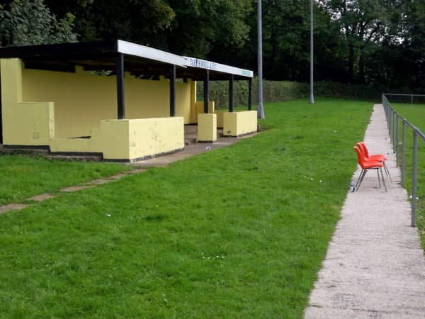 Gentles Construction Stadium