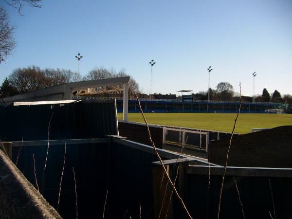 Saunders Transport Community Stadium