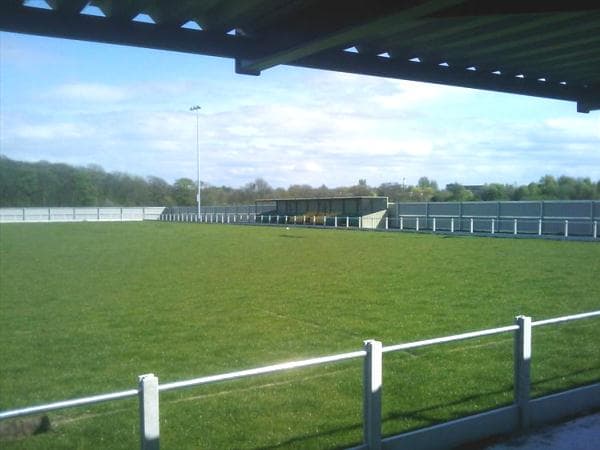 Runcorn Linnets' APEC Taxi's Stadium