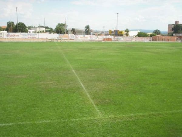 Estádio Municipal André Borges