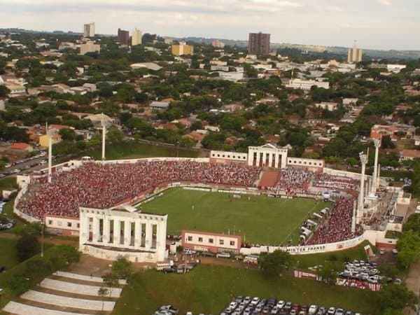 Estádio Municipal Dr. Waldemiro Wagner